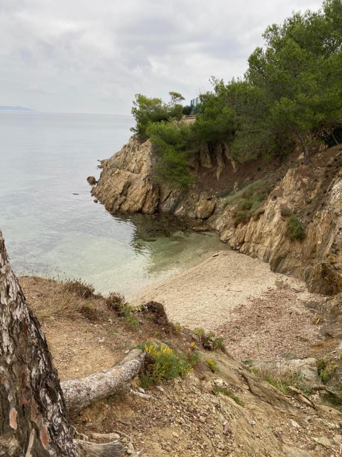 Residence San Paolisa Hyeres Exterior photo