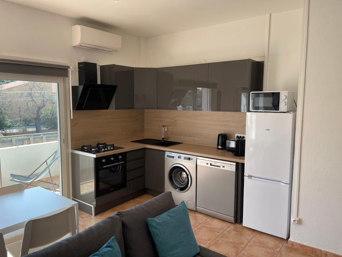 Residence San Paolisa Hyeres Exterior photo