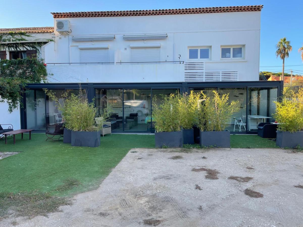 Residence San Paolisa Hyeres Exterior photo